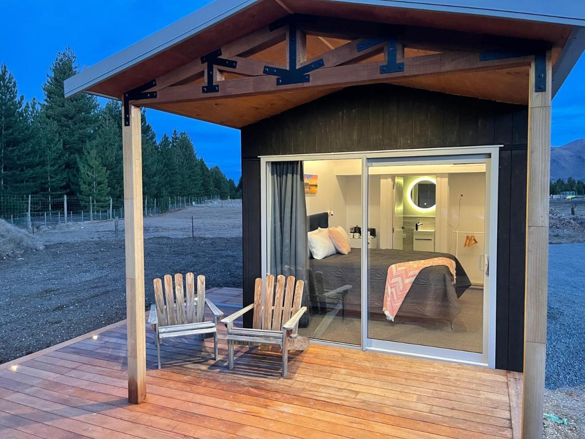 Clever Cube - Amazing Alpine Studio Unit ツイゼル エクステリア 写真