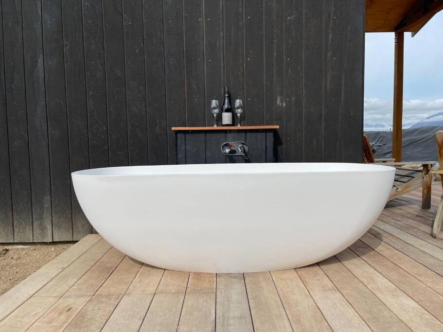 Clever Cube - Amazing Alpine Studio Unit ツイゼル エクステリア 写真